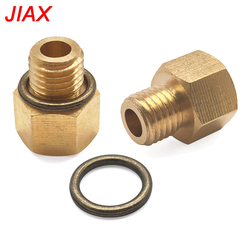 Compression Fitting Brass - High Pressure Brass Adapter M12X1.5 External