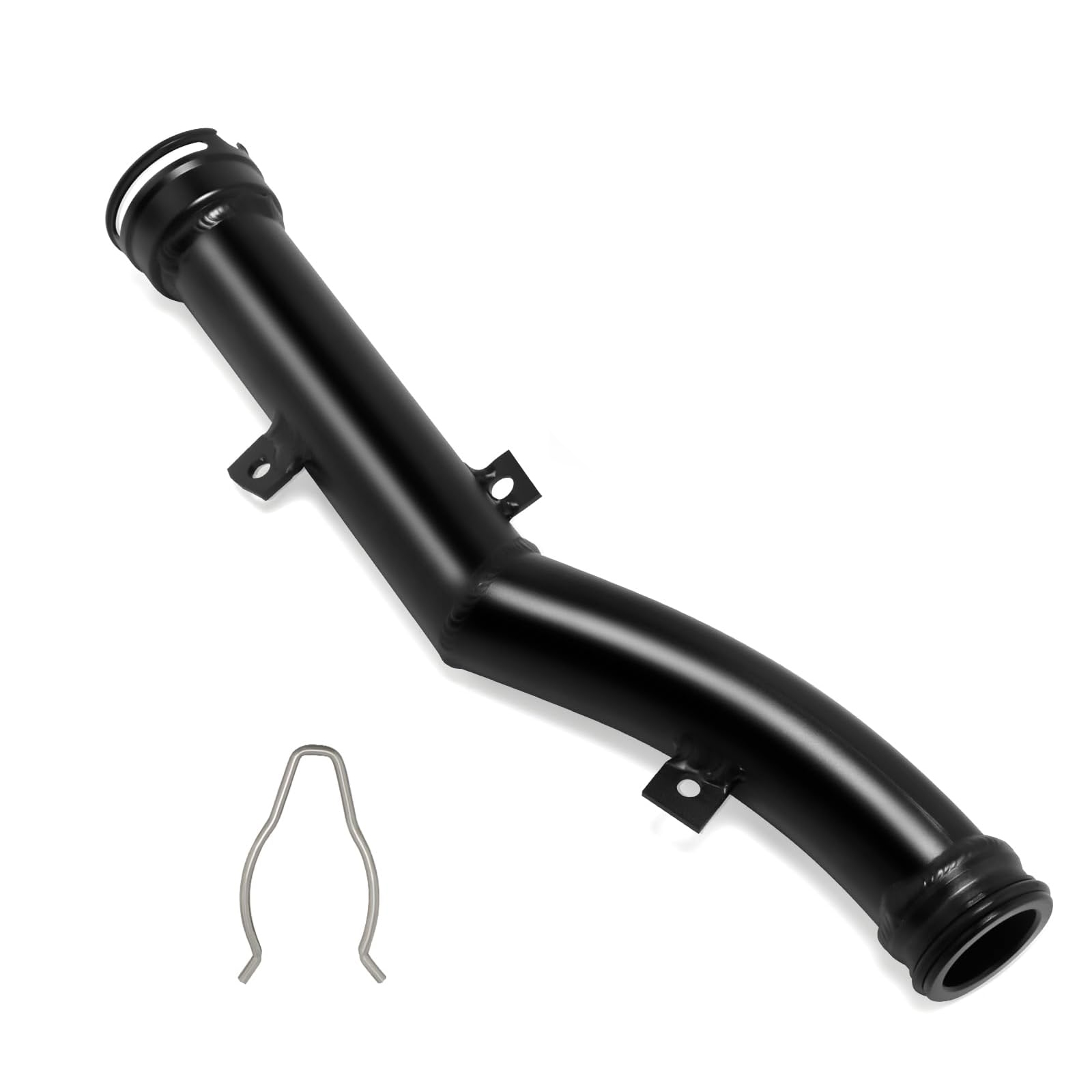 Plastic Pipe Clip - Car Engine Coolant Water Pump Hose