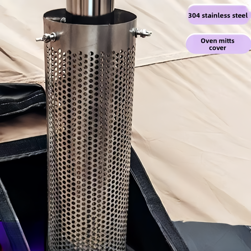 Camping Stove Pipe Stainless S - đánh giá và giá Pipe Freeze Spray