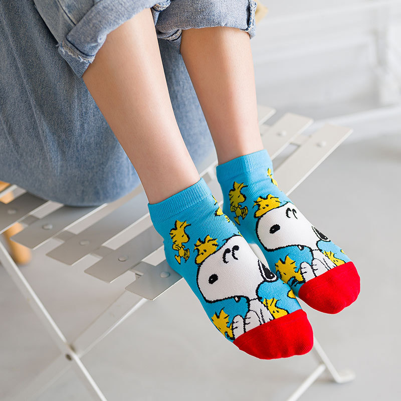 1/10pair New Snoopyed Socks Sa - đánh giá và giá Pipe Bending Spring