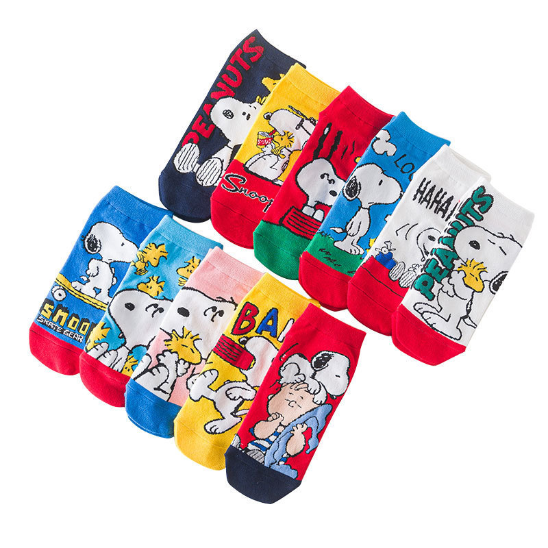 1/10pair New Snoopyed Socks Sa - đánh giá và giá Pipe Bending Spring