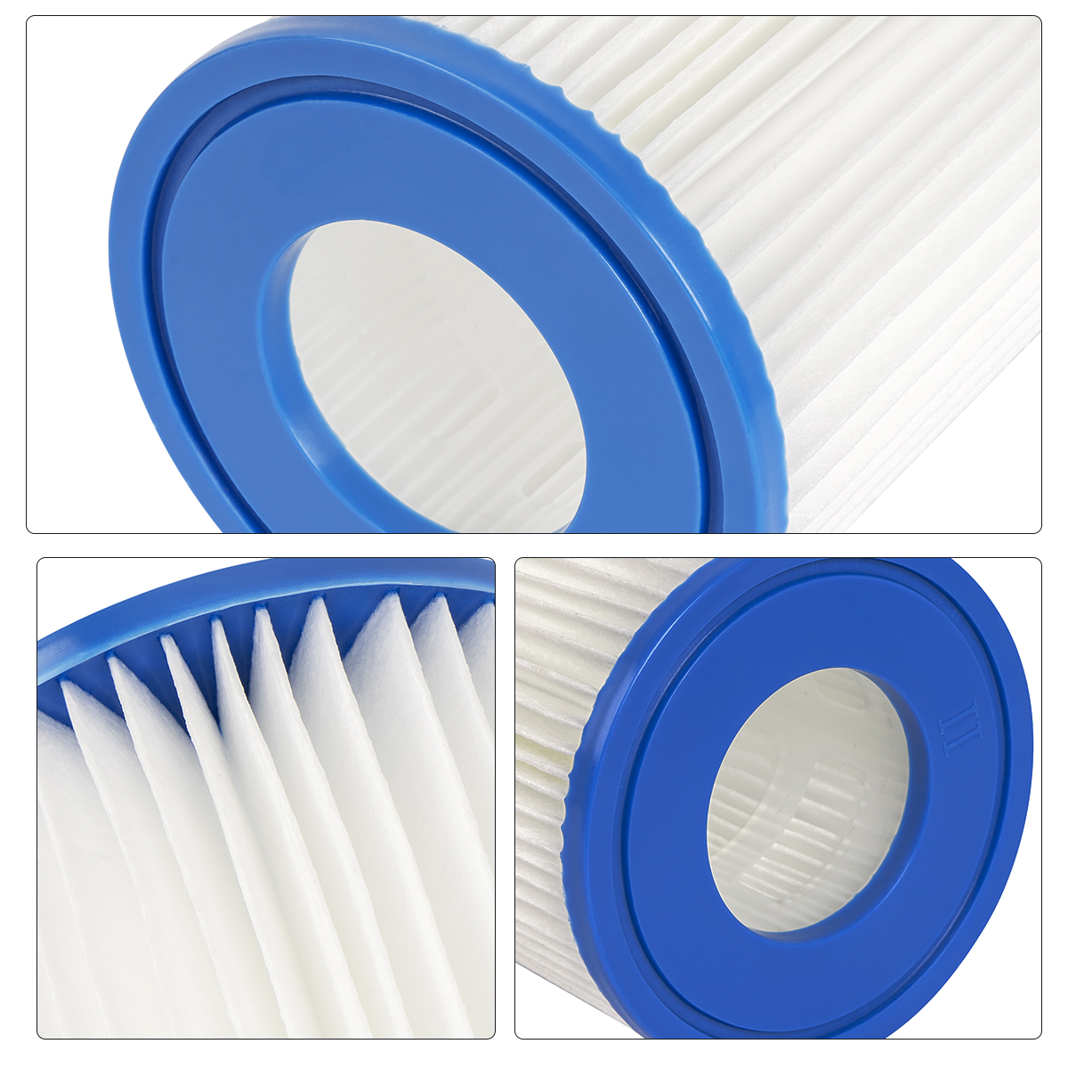 Type II Swimming Pool Filter C - đánh giá và giá Basin Mixer Cartridge