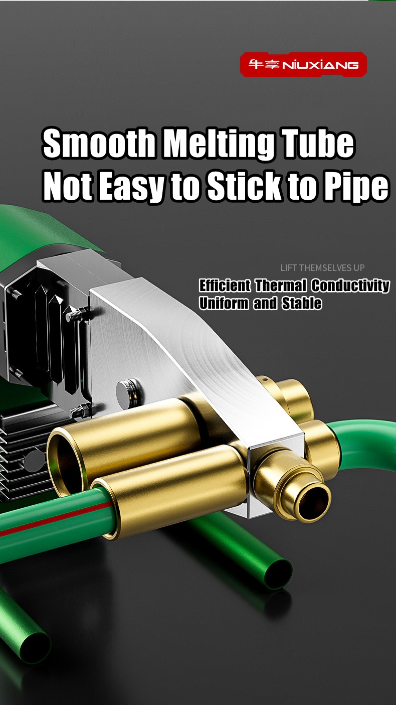 20-32mm PPR Hot Melt Machine M - đánh giá và giá Pipe Freeze Spray