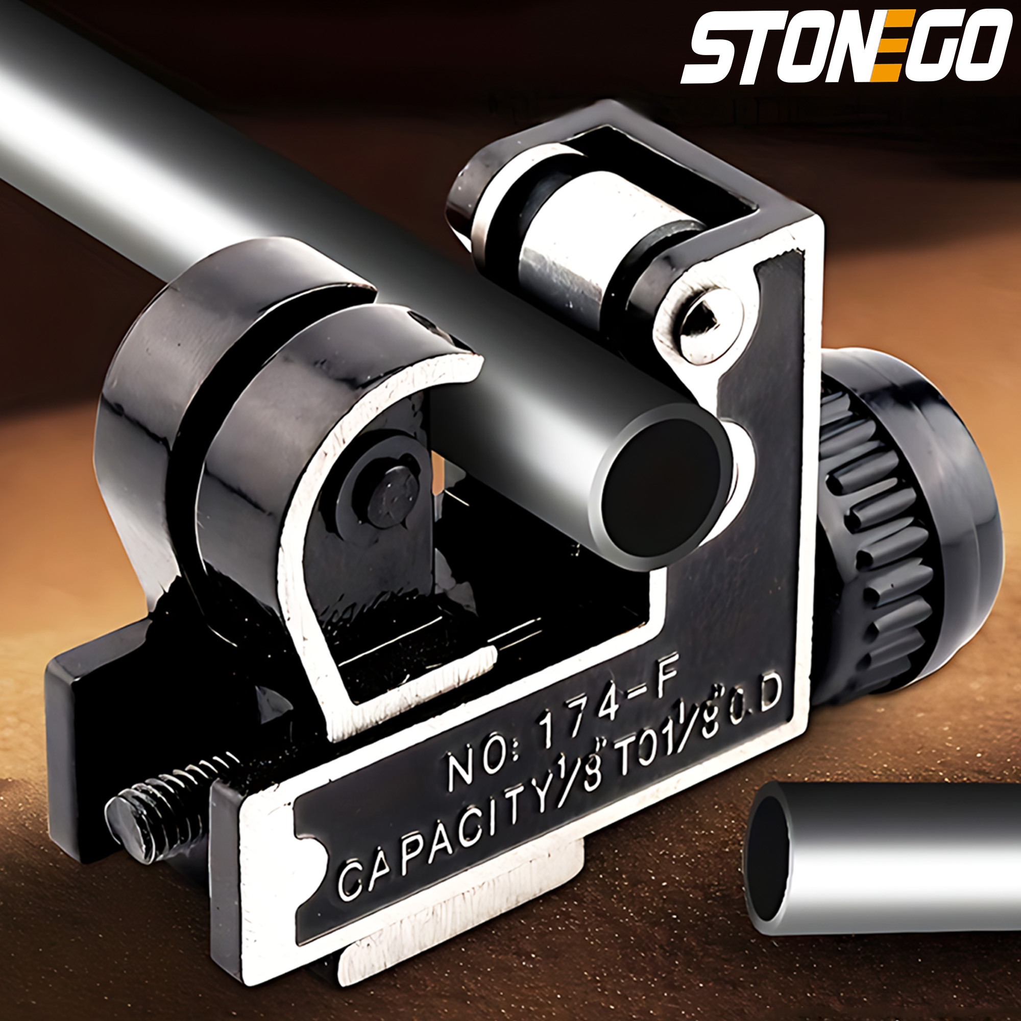 STONEGO Micro Manual Copper Tu - đánh giá và giá Pipe Cutter Ratchet