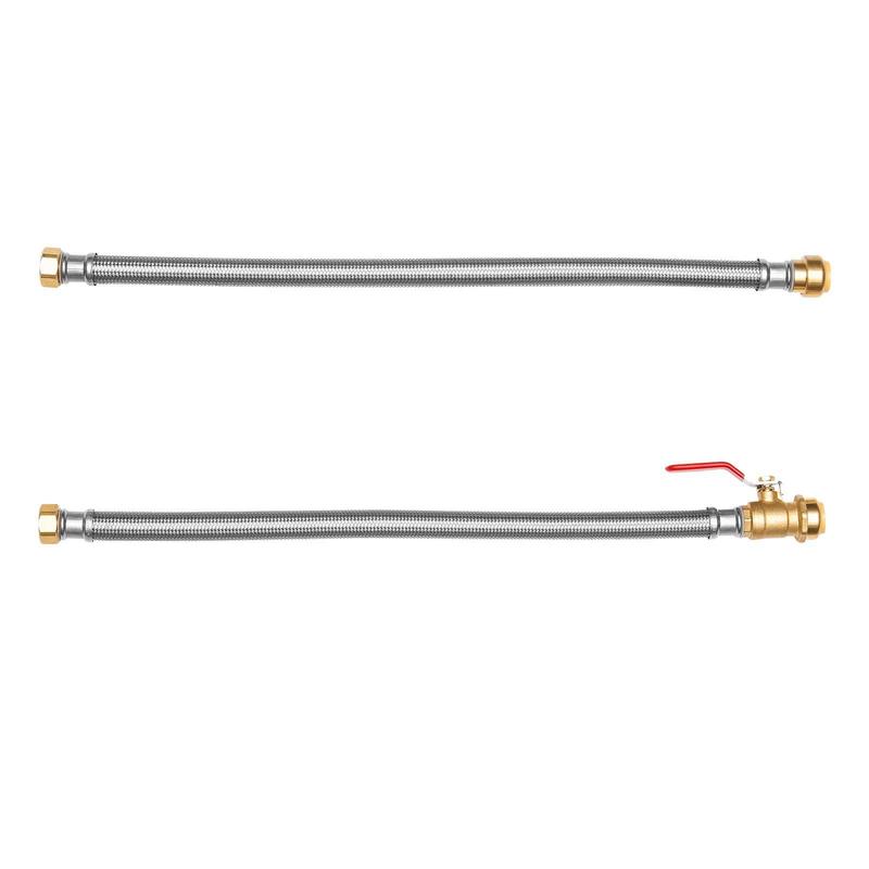 Water Heater Kit, Push-Fit Val - đánh giá và giá Push Fit Connector