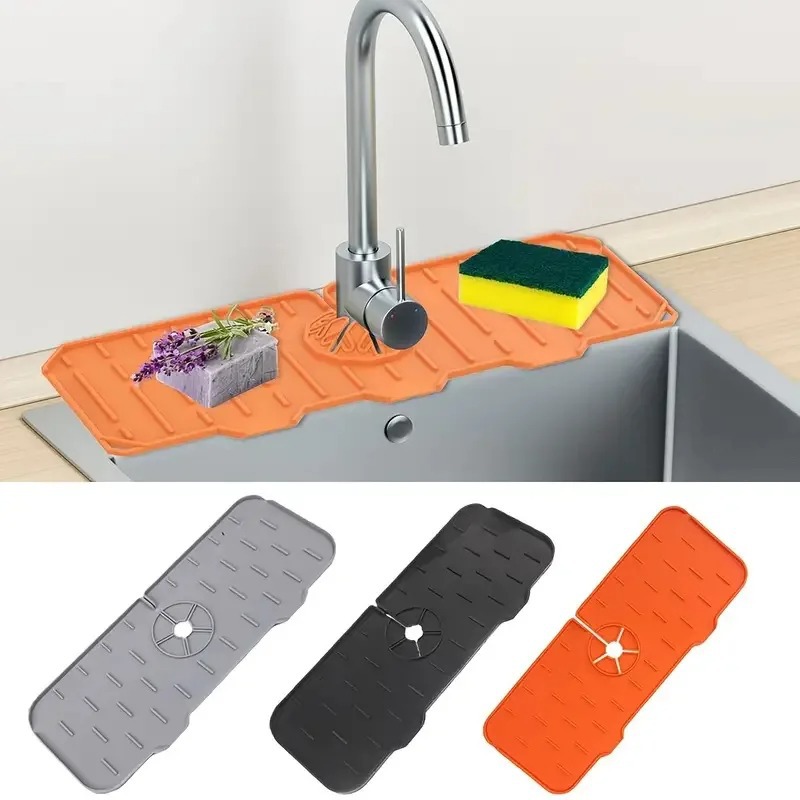 Silicone Faucet Pad for Kitche - đánh giá và giá Silicone Tap Washer