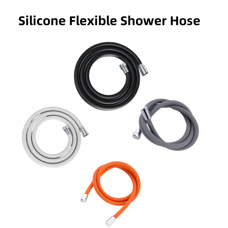 Silicone Flexible Shower Hose  - đánh giá và giá Silicone Tap Washer