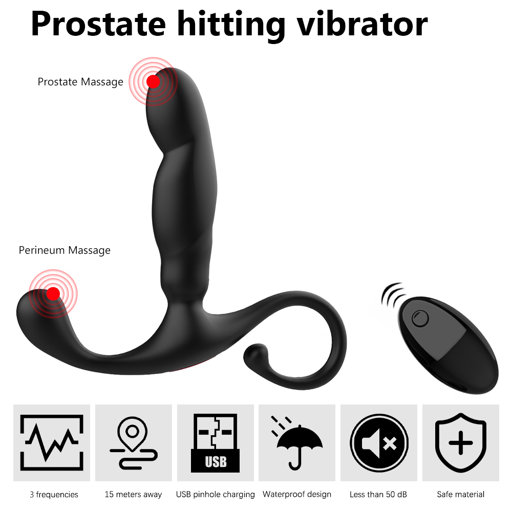 Sex Toys Anal Vibrator Finger  - đánh giá và giá Silicone Tap Washer