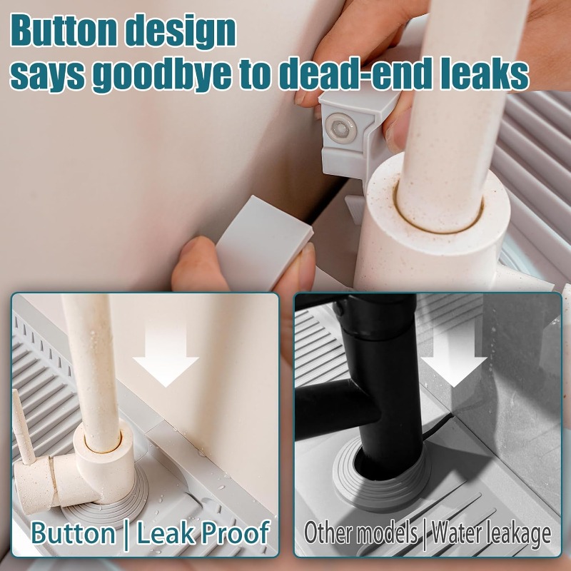 Kitchen Silicone Faucet Splash - đánh giá và giá Silicone Tap Washer