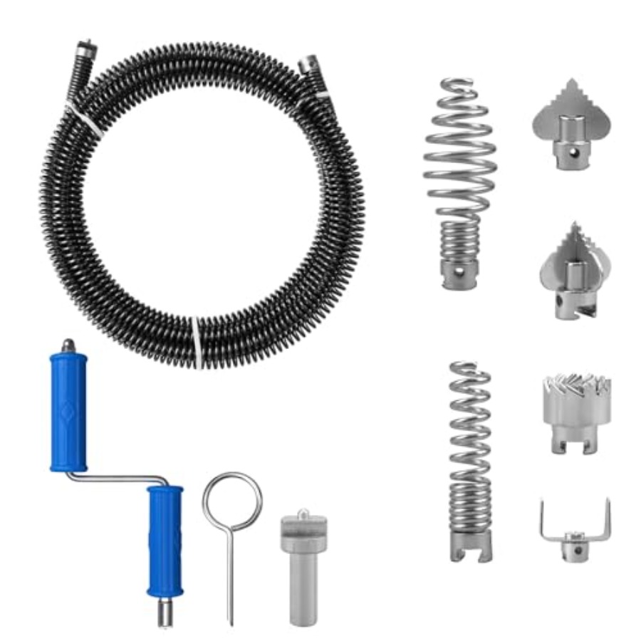 Drain Snake, Drain Auger with  - đánh giá và giá Drain Snake Flexible