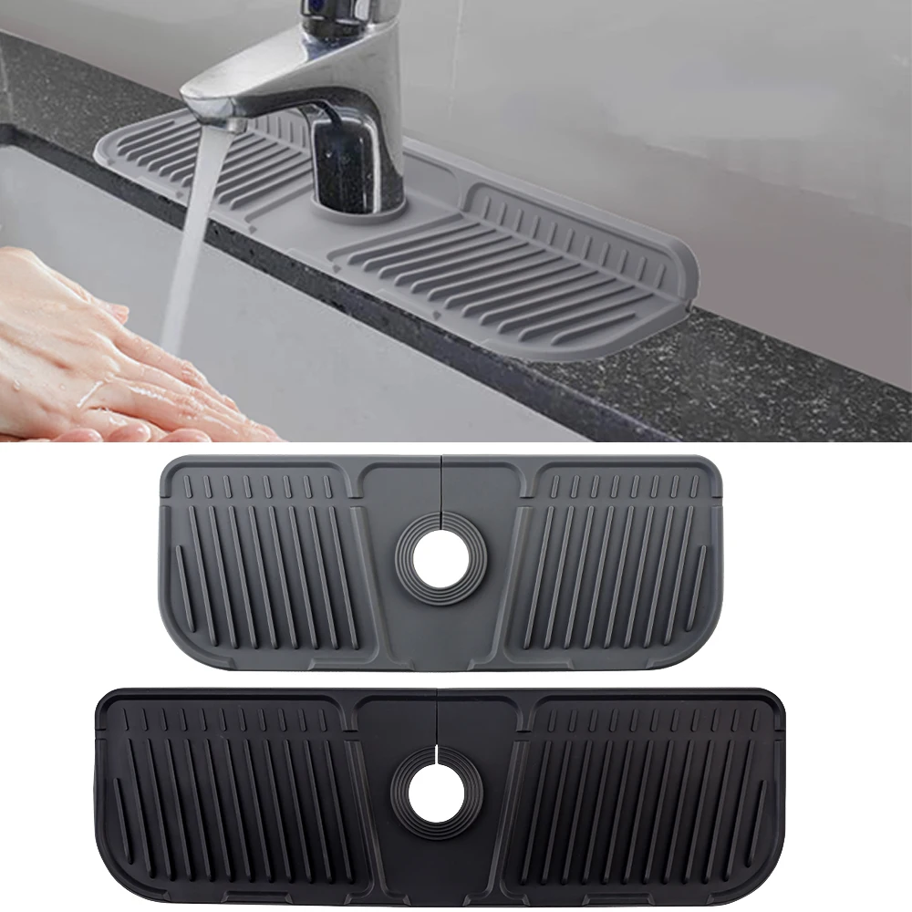 Kitchen Silicone Faucet Mat Fa - đánh giá và giá Silicone Tap Washer