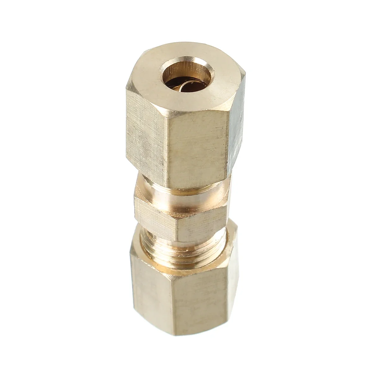 5pcs Brass Brake Line Union Fi - đánh giá và giá Compression Fitting Brass