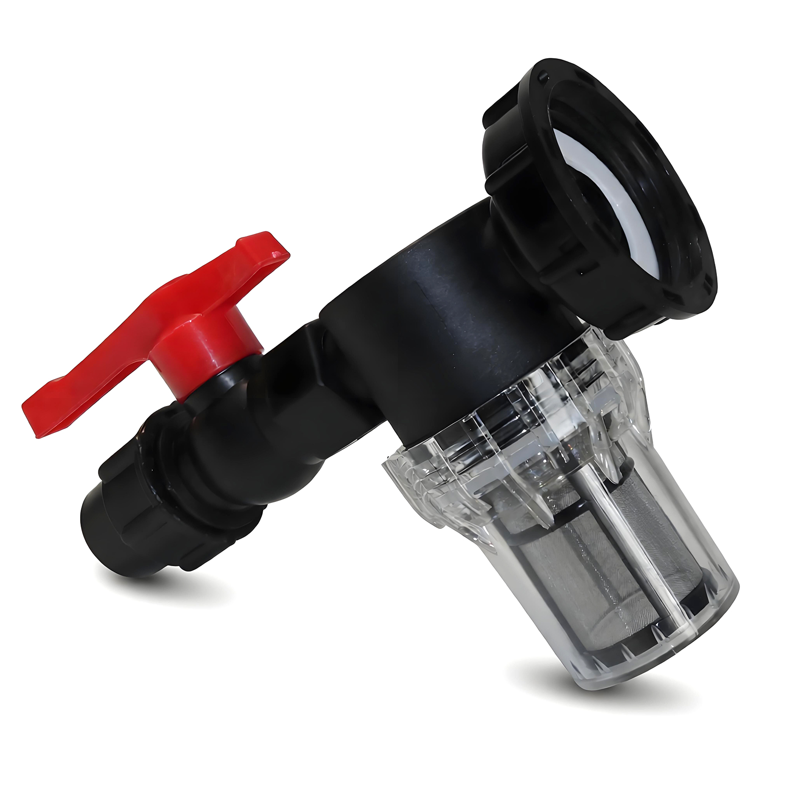 3Pcs Kit IBC water tank filter - đánh giá và giá Float Ball Valve