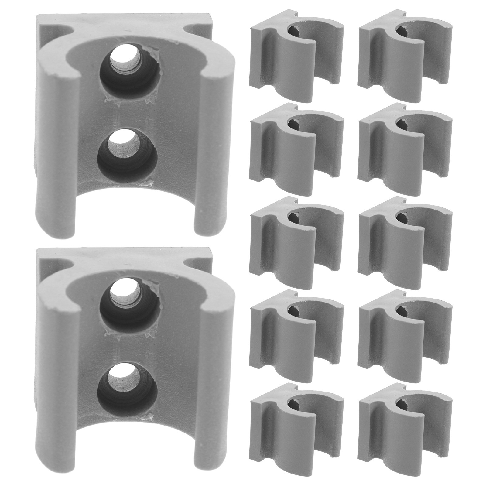 24Pcs Wheelchair Commode Chair - đánh giá và giá Plastic Pipe Clip