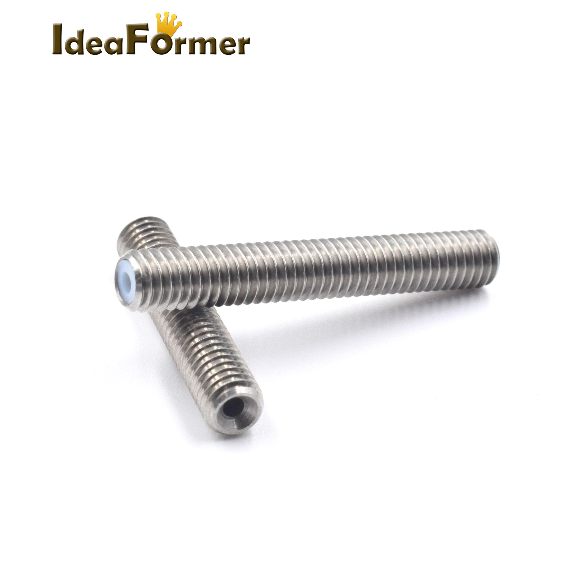 5pcs 3D Printer Stainless Stee - đánh giá và giá Ptfe Tape Thread