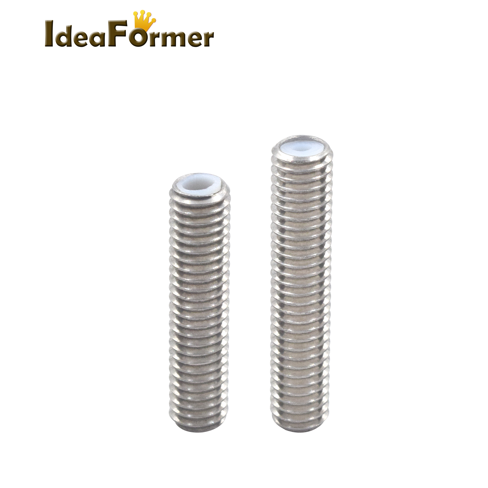 5pcs 3D Printer Stainless Stee - đánh giá và giá Ptfe Tape Thread