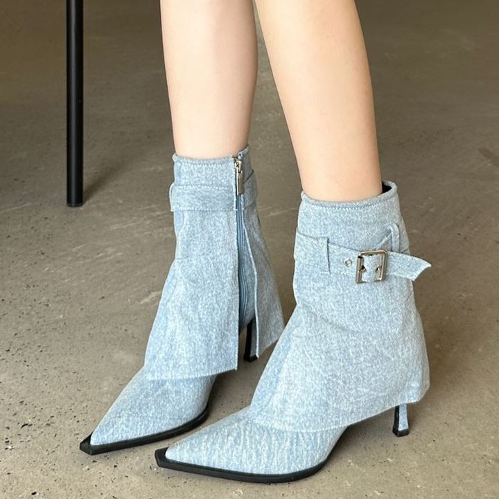 2025 New Design High Heel Wome - đánh giá và giá Pipe Bending Spring