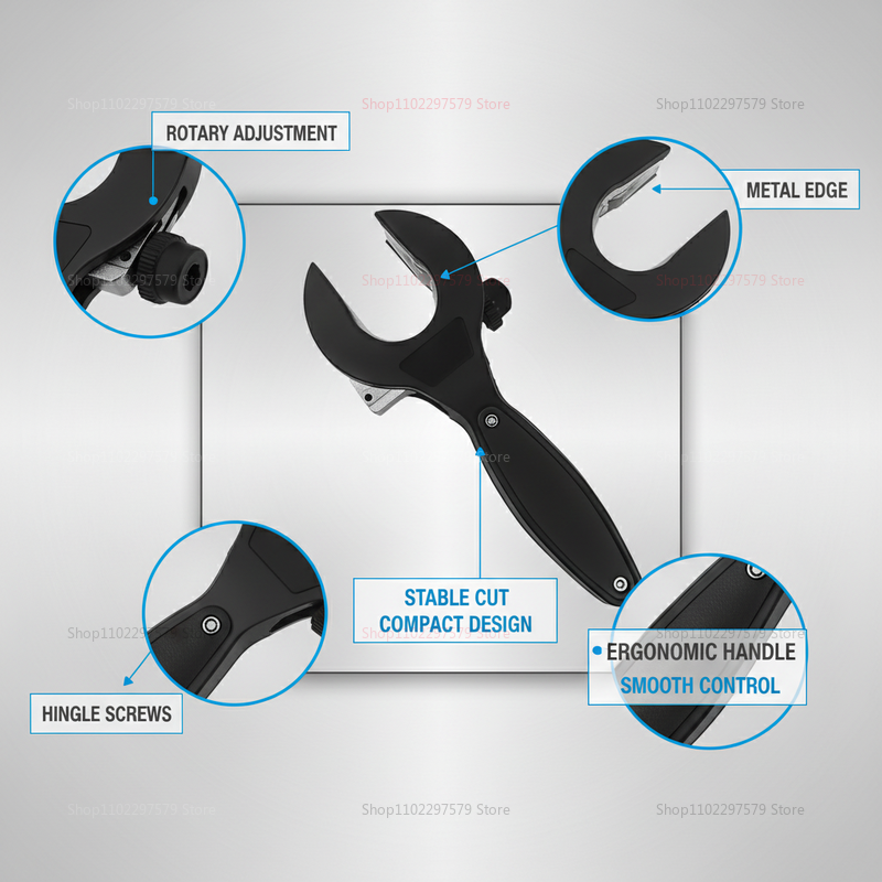 Ratcheting Tubing Cutter 8-29m - đánh giá và giá Pipe Cutter Ratchet