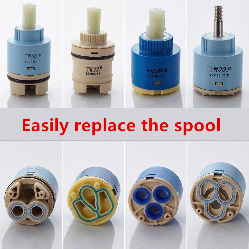 Tap Mixing High Spool Valve 25 - đánh giá và giá Shower Valve Cartridge