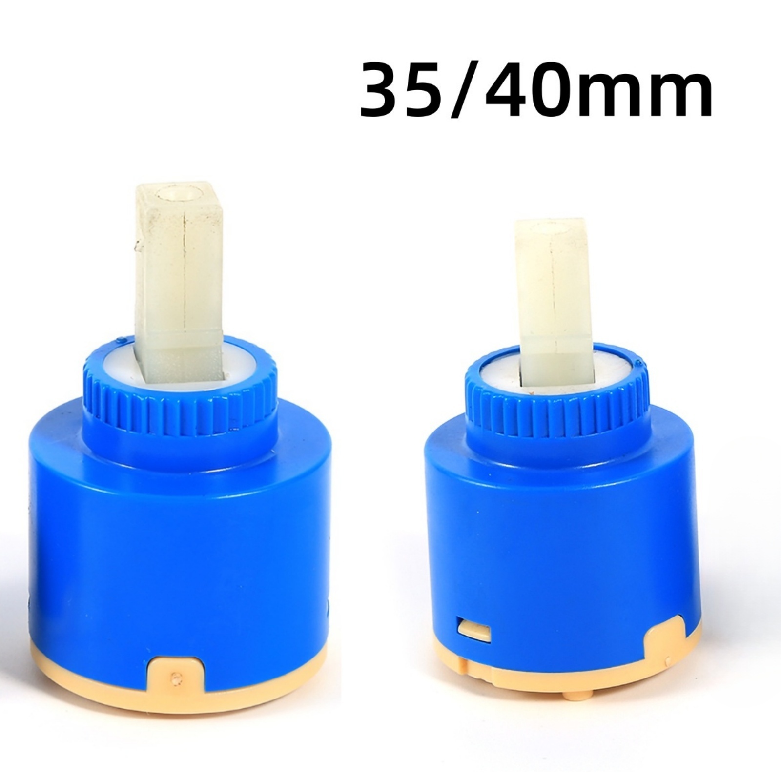 35/40mm PP Faucet Valve Cerami - đánh giá và giá Basin Mixer Cartridge