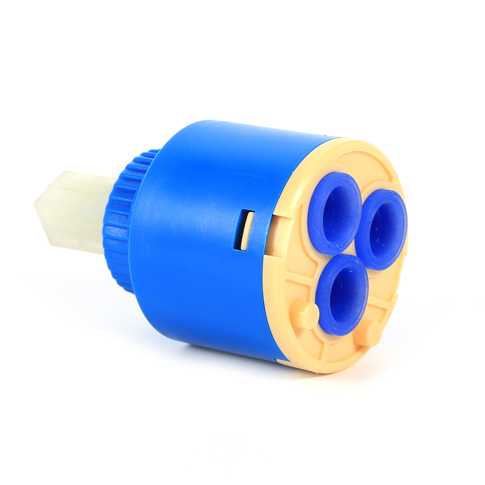 35/40mm PP Faucet Valve Cerami - đánh giá và giá Basin Mixer Cartridge