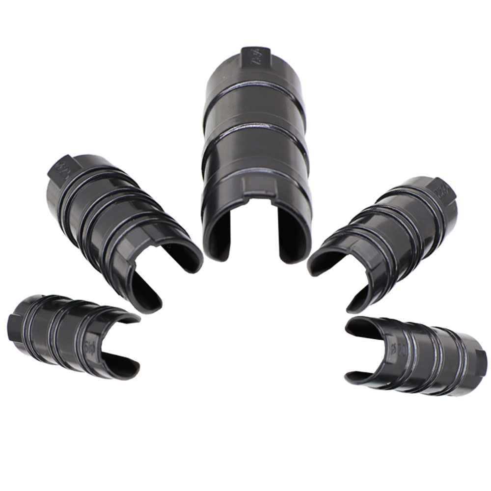 20-50PCS 19/20/22/25/28MM Gard - đánh giá và giá Plastic Pipe Clip