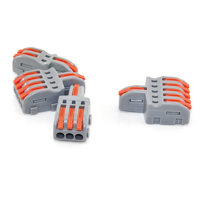 Universal Compact Wiring Cable - đánh giá và giá Push Fit Connector