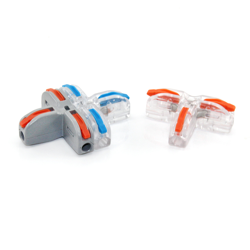 Universal Compact Wiring Cable - đánh giá và giá Push Fit Connector