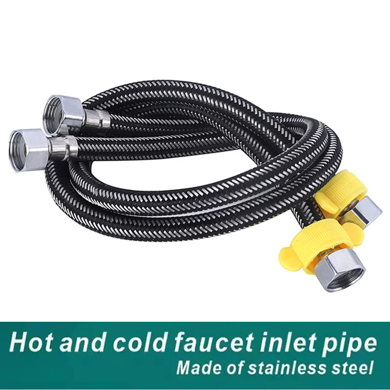 Upgraded 20/40/60/80/100/150/2 - đánh giá và giá Flexible Hose Braided