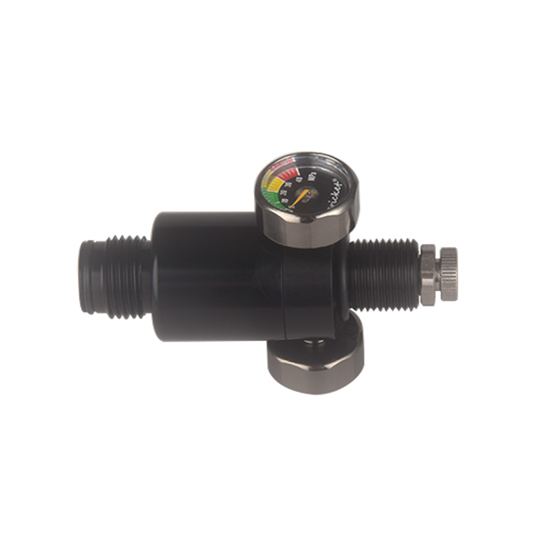 HPA Scuba M18*1.5 Pressure Reg - đánh giá và giá Float Ball Valve