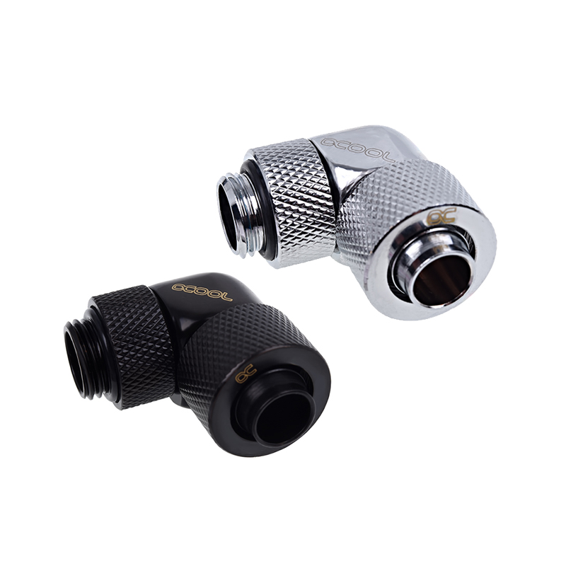 Alphacool 13x10mm Compression  - đánh giá và giá Compression Fitting Brass