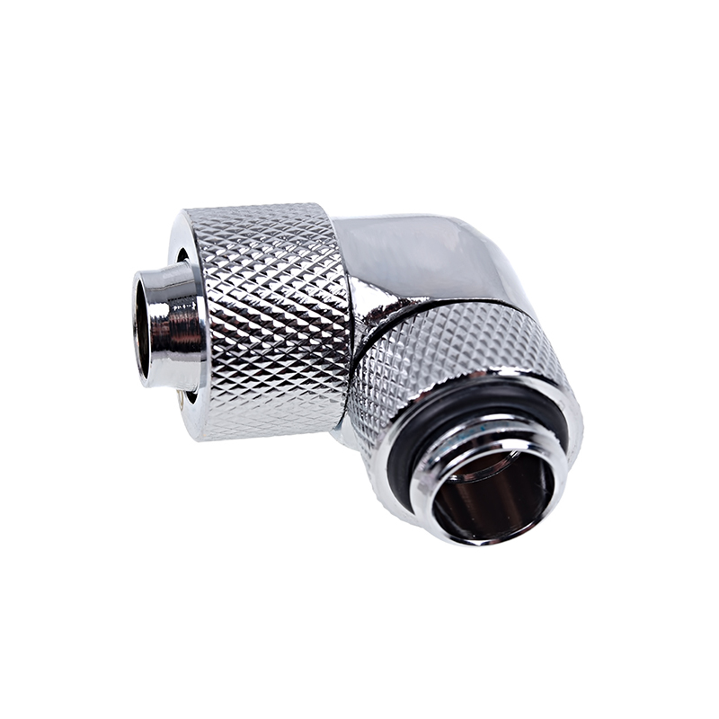 Alphacool 13x10mm Compression  - đánh giá và giá Compression Fitting Brass