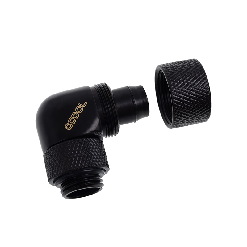 Alphacool 13x10mm Compression  - đánh giá và giá Compression Fitting Brass