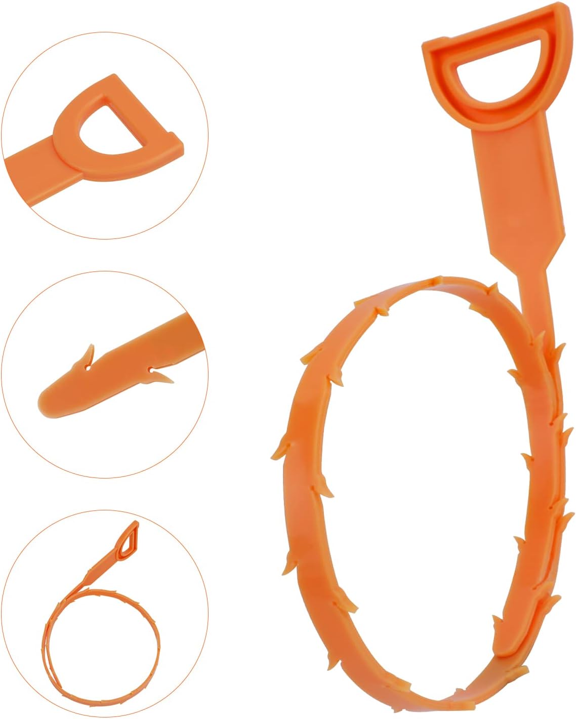 Flexible Drain Clog Remover Sn - đánh giá và giá Drain Snake Flexible