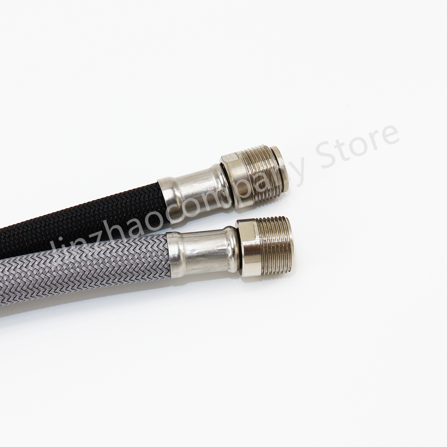 50cm/60cm/85cm/150cm/180cm/300 - đánh giá và giá Flexible Hose Braided