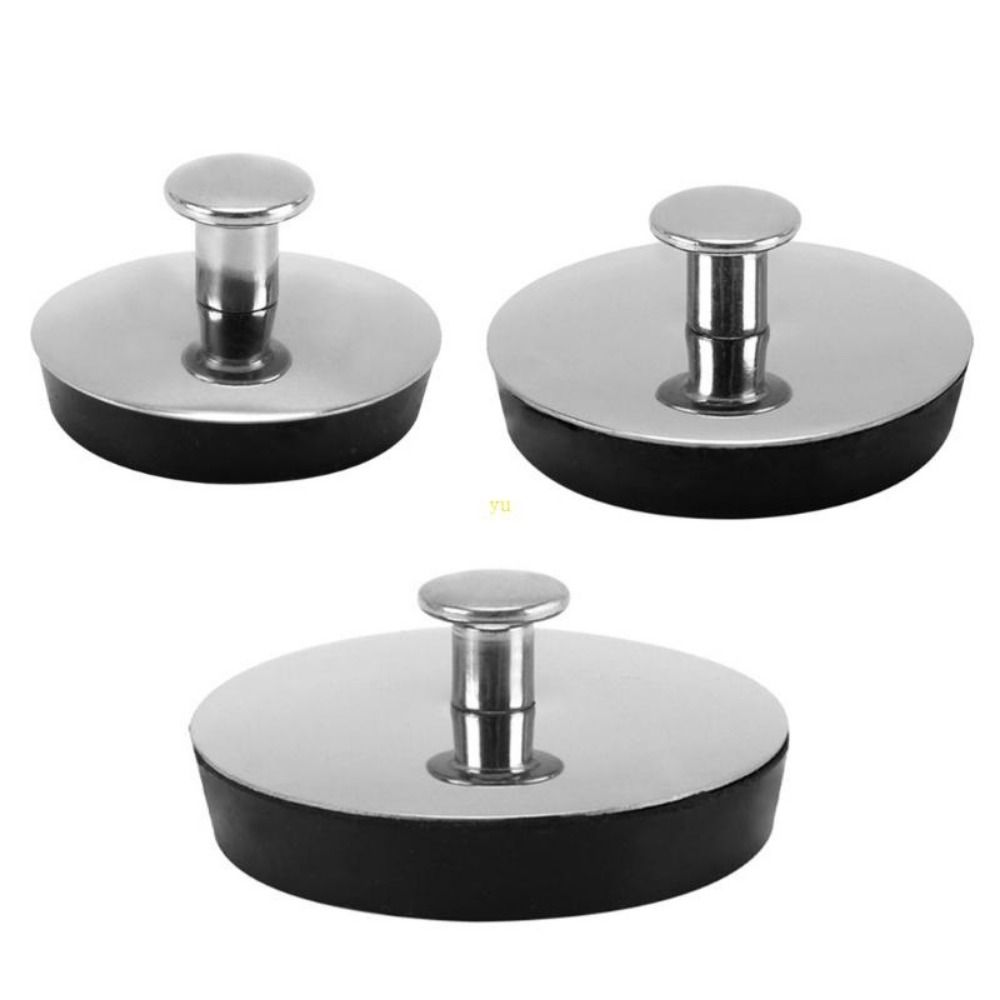 1Pcs Stainless Steel Bath Plug - đánh giá và giá Drain Pipe Clip