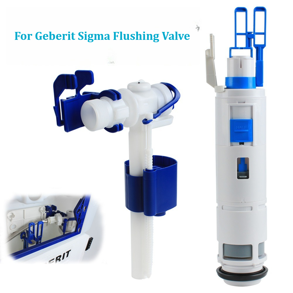Toilet Fill Valve Flushing Val - đánh giá và giá Toilet Fill Valve