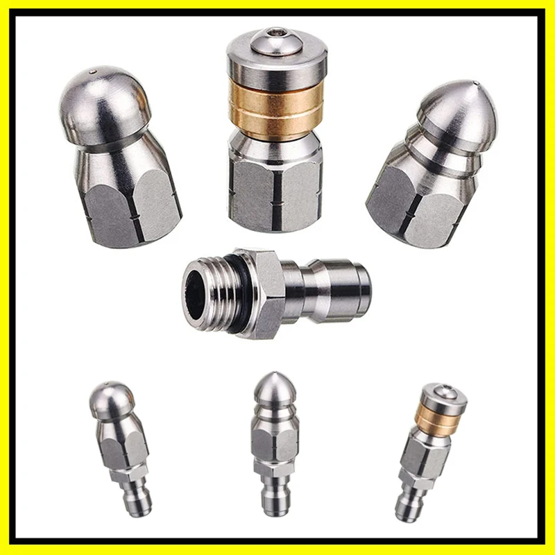 Sewer Drain Hose Jet Clearning - đánh giá và giá Drain Pipe Clip