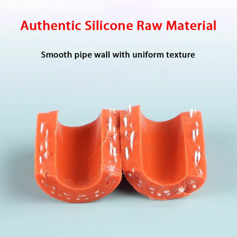 1 Meter Thickening Silicone Tu - đánh giá và giá Flexible Hose Braided