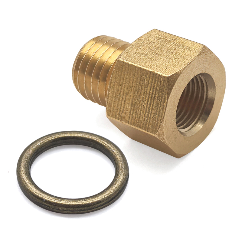 High Pressure Brass Adapter M1 - đánh giá và giá Compression Fitting Brass