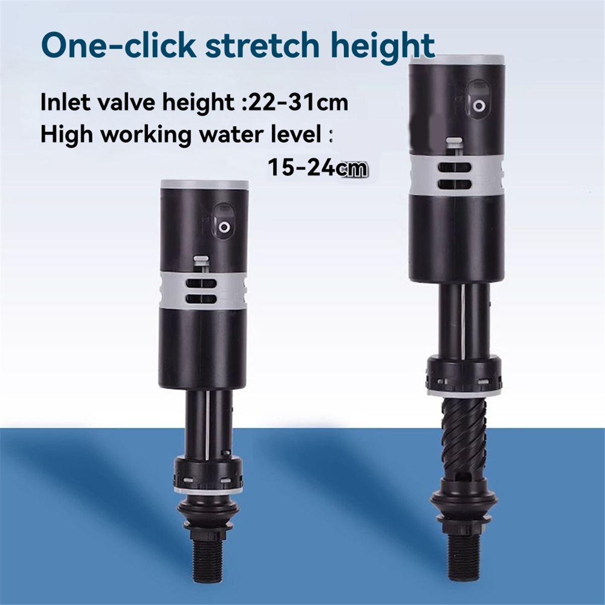A002 High Performance Universa - đánh giá và giá Toilet Fill Valve