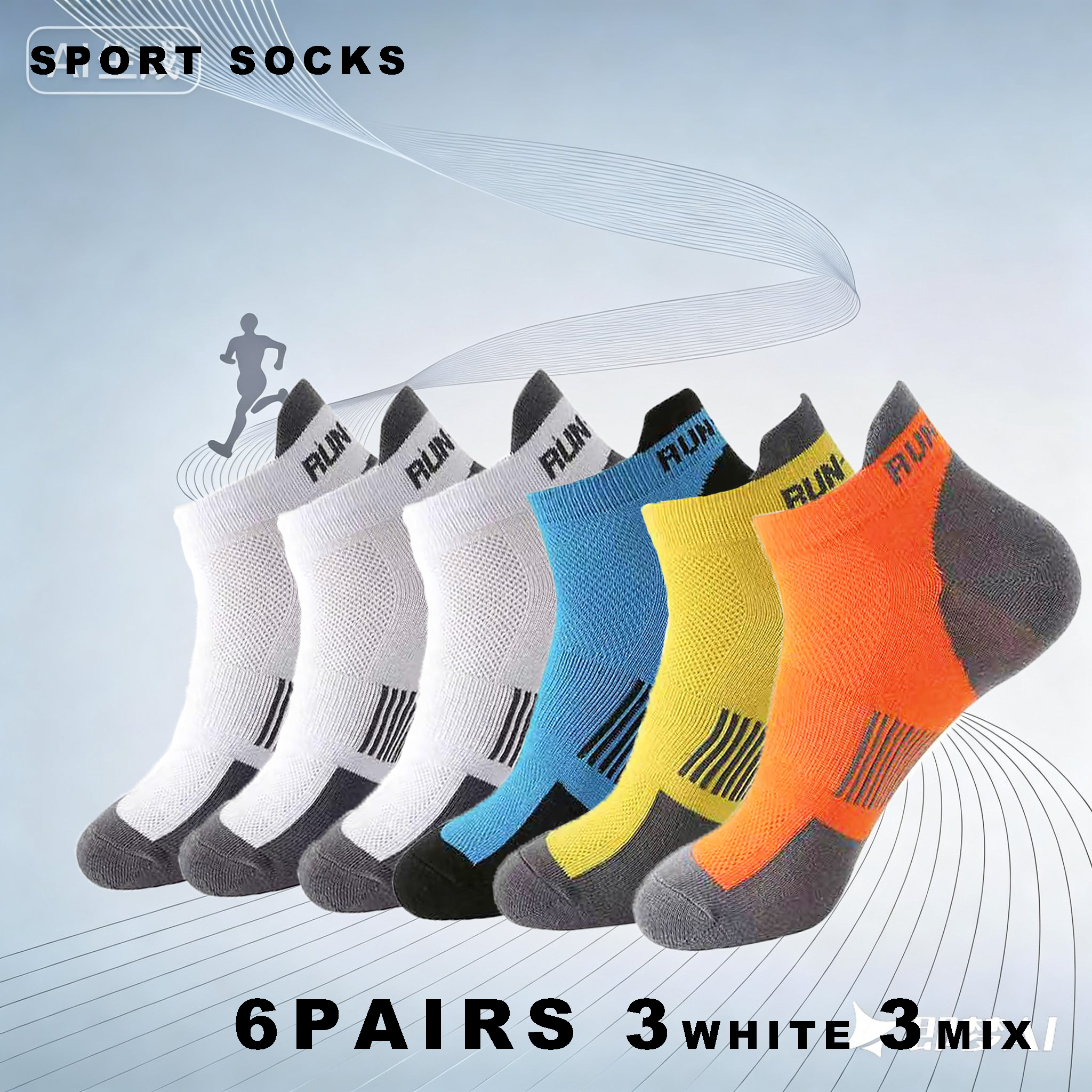 3/6 Pairs New Spring/Summer Me - đánh giá và giá Pipe Bending Spring