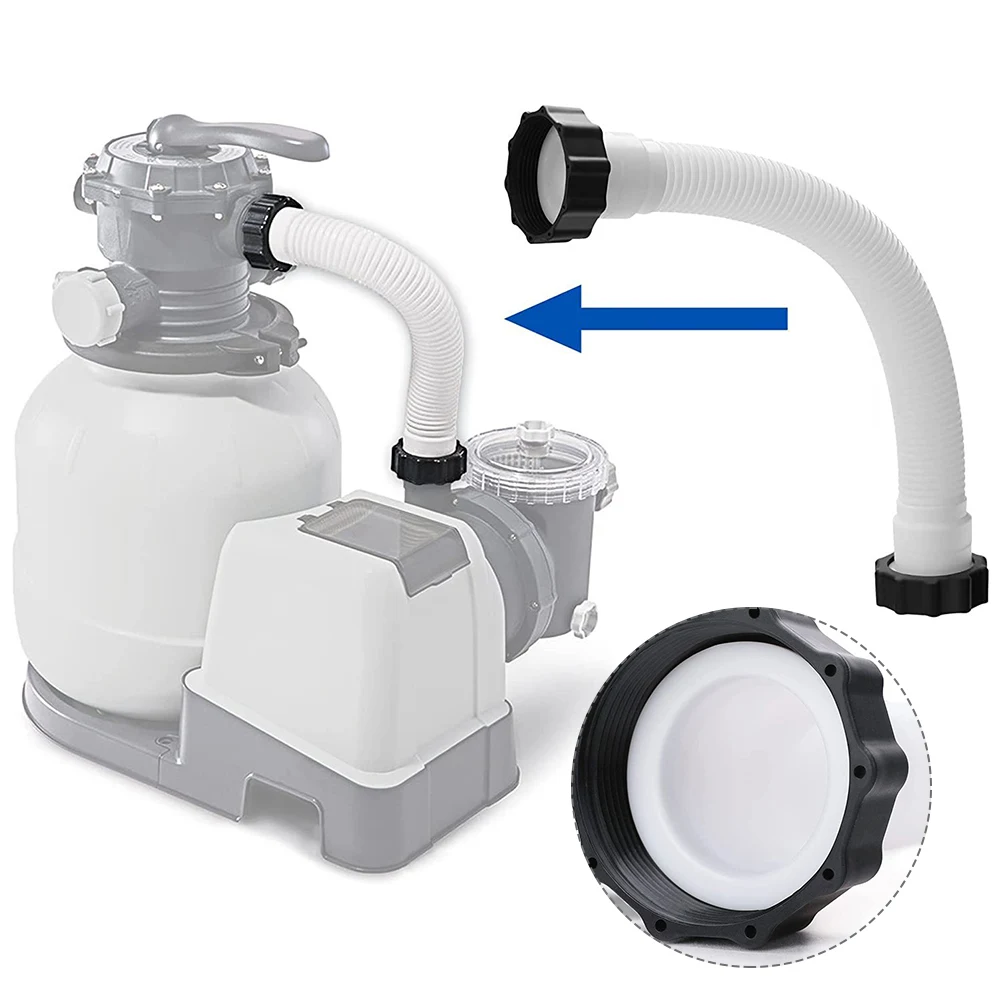 Filter Pump Hose Pool Hose 16  - đánh giá và giá Flexible Hose Braided
