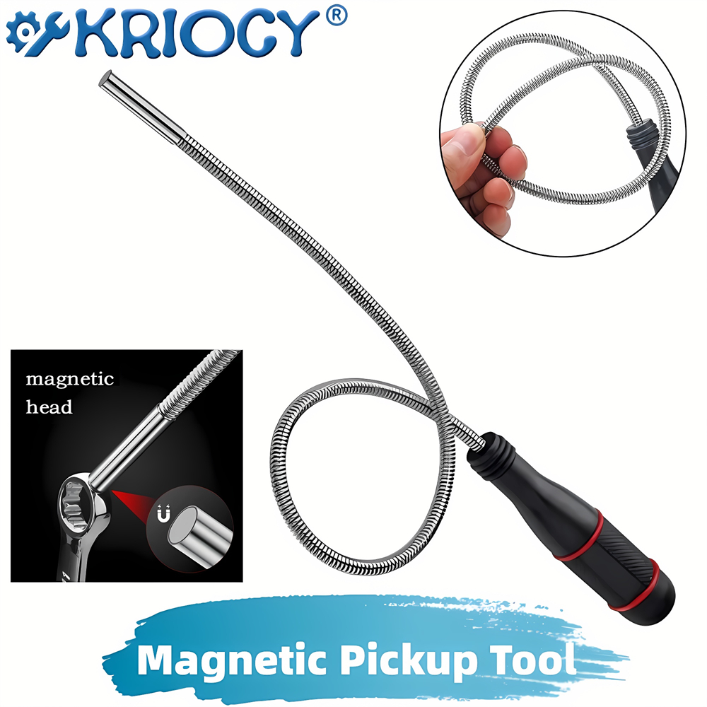 Flexible Magnetic Pickup Tool  - đánh giá và giá Drain Snake Flexible