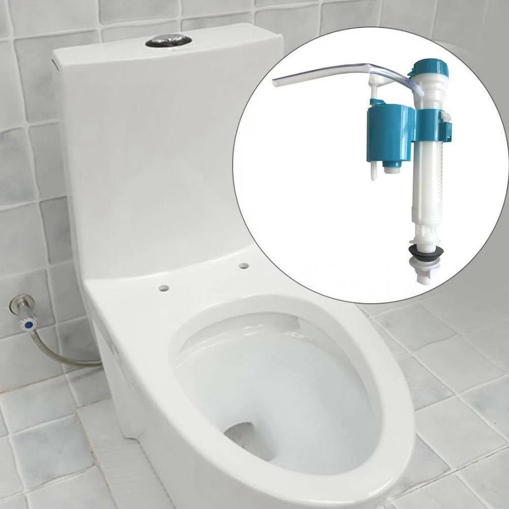 Universal High Pressure Toilet - đánh giá và giá Toilet Fill Valve