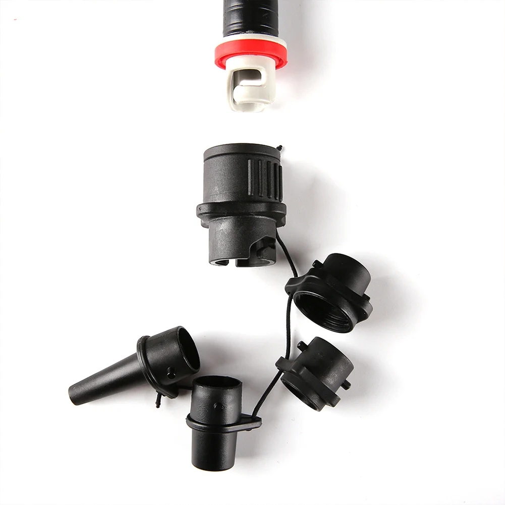 5 In 1 Air Valve Adapter Rowin - đánh giá và giá Float Ball Valve