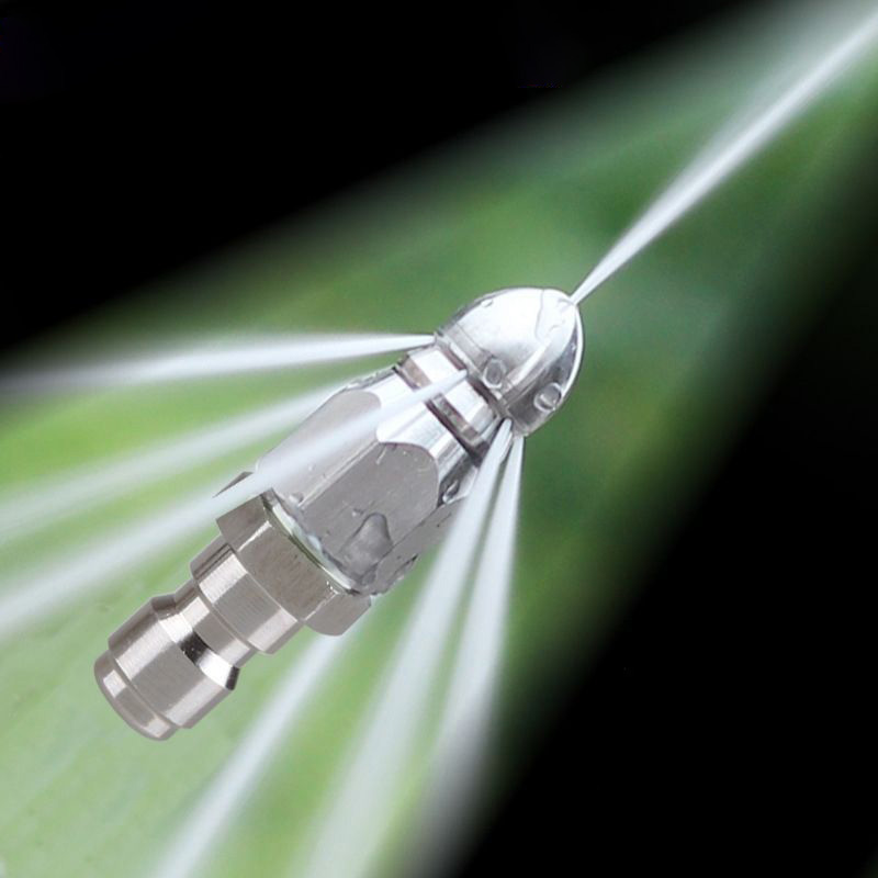 Water Jet High Pressure Spraye - đánh giá và giá Drain Pipe Clip