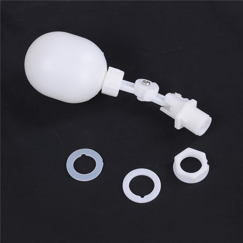 Adjustable Plastic Float Ball  - đánh giá và giá Float Ball Valve