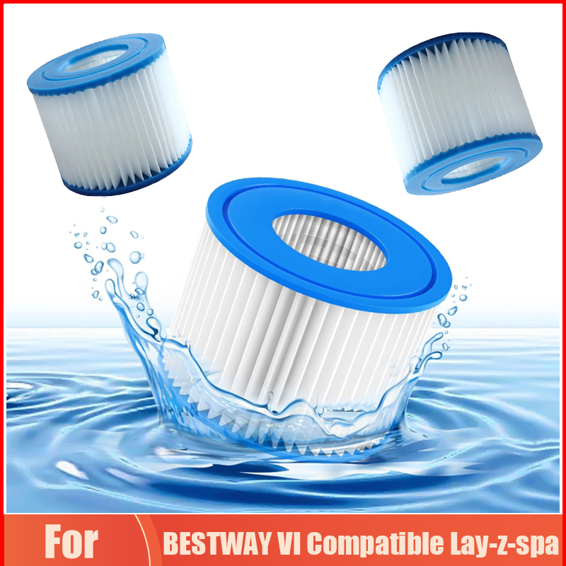 Accessories Type VI Filter Fit - đánh giá và giá Basin Mixer Cartridge