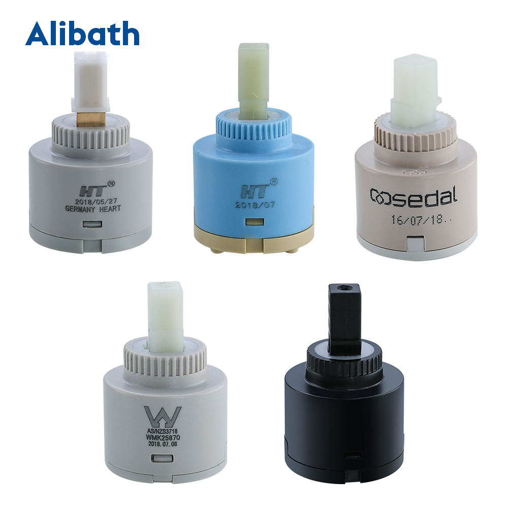 25mm / 35mm / 40mm Ceramic Car - đánh giá và giá Basin Mixer Cartridge